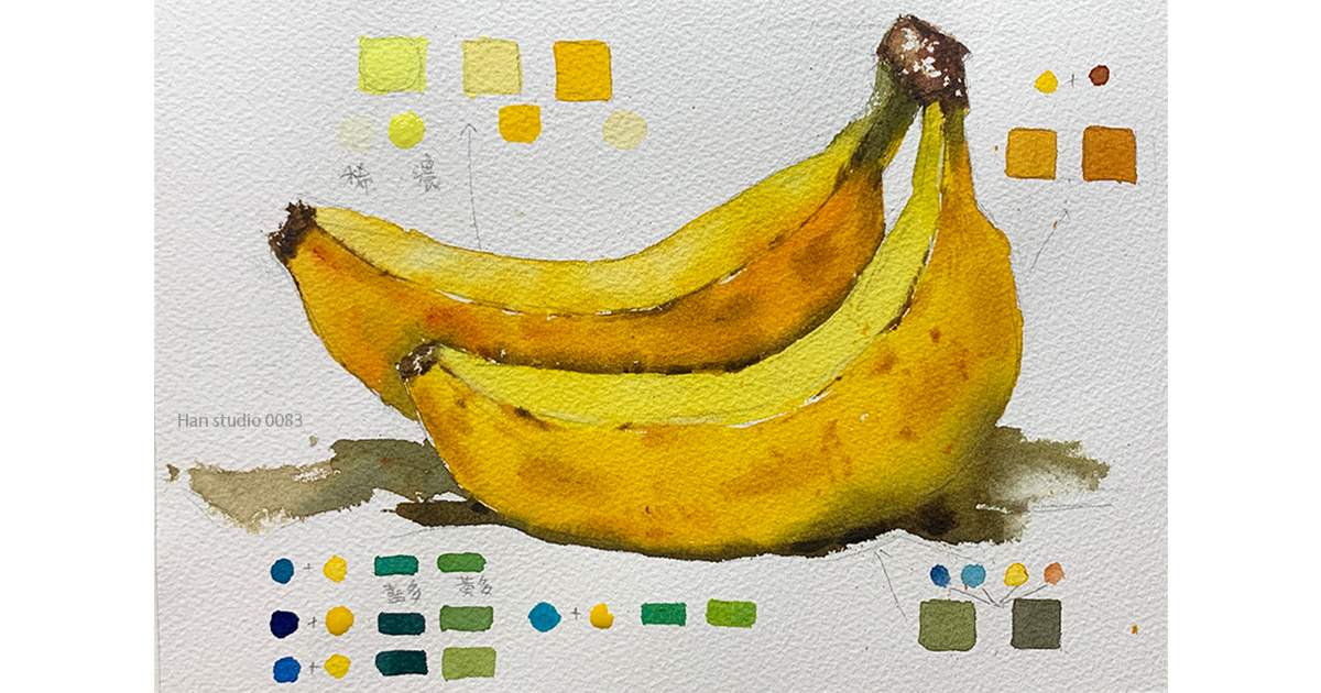 香蕉 網站封面尺寸 1